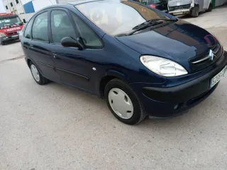 Citroen C4 Picasso 2003