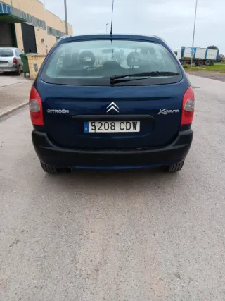 Citroen C4 Picasso 2003