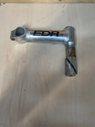 Potencia EDR 130mm Aluminio