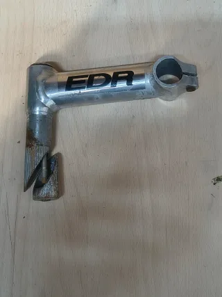 Potencia EDR 130mm Aluminio