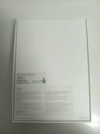iPad Air WiFi 32GB Gris Espacial MD786TY/B