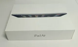 iPad Air WiFi 32GB Gris Espacial MD786TY/B
