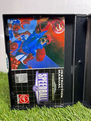 Speedball 2: Sega Mega Drive Cartucho