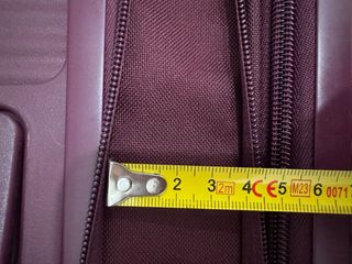 Maleta Grande American Tourister Morada