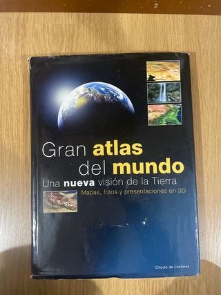 Gran Atlas del Mundo: una nueva visión de la Ti...