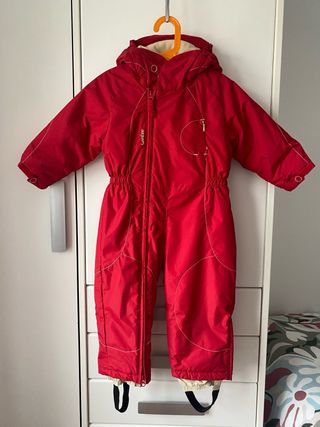 Buzo Nieve Unisex Talla 3 NUEVO