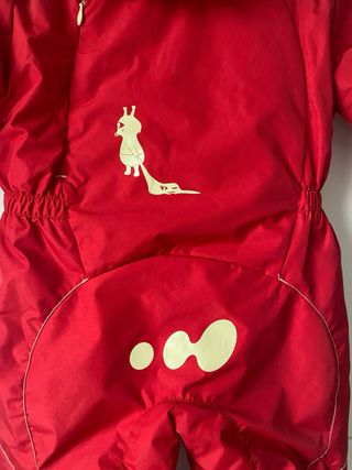 Buzo Nieve Unisex Talla 3 NUEVO