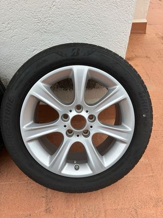 Llantas Originales BMW 17 Pulgadas