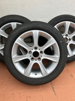 Llantas Originales BMW 17 Pulgadas