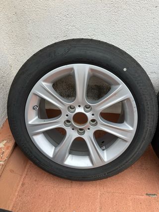 Llantas Originales BMW 17 Pulgadas