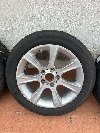 Llantas Originales BMW 17 Pulgadas