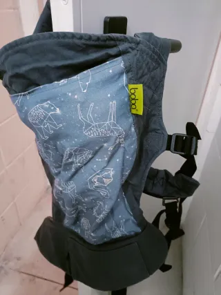 Mochila Portabebés Boba Constelación