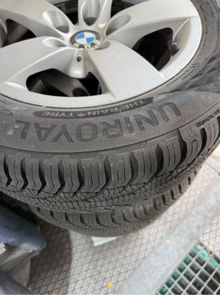 Ruedas BMW 530d E60 16