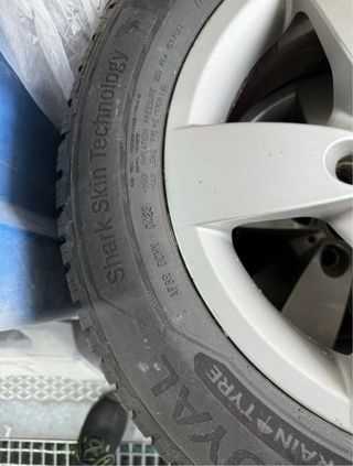 Ruedas BMW 530d E60 16