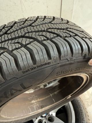 Ruedas BMW 530d E60 16