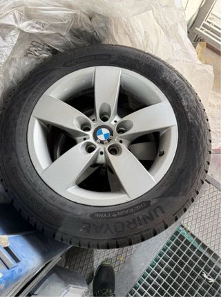 Ruedas BMW 530d E60 16