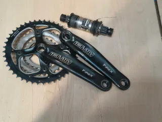 Bielas Truvativ Firex