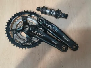 Bielas Truvativ Firex