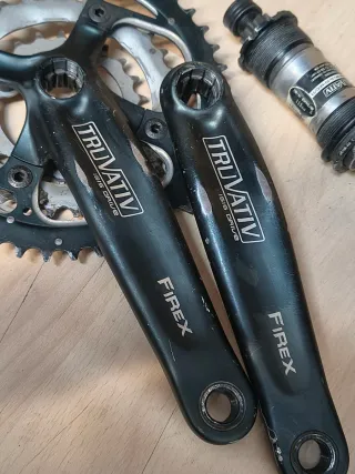 Bielas Truvativ Firex