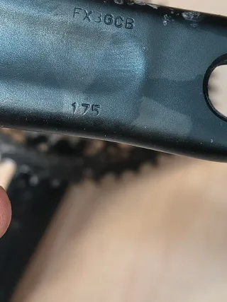 Bielas Truvativ Firex