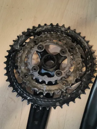 Bielas Truvativ Firex