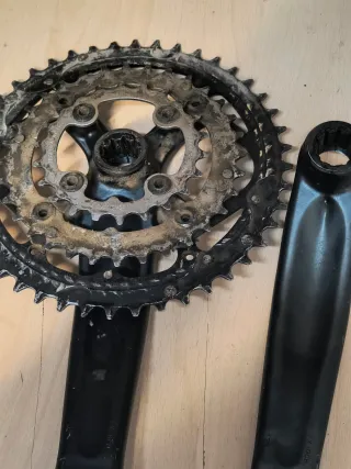 Bielas Truvativ Firex