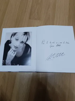 Libro CD Ainhoa Arteta De par en par