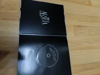 Libro CD Ainhoa Arteta De par en par