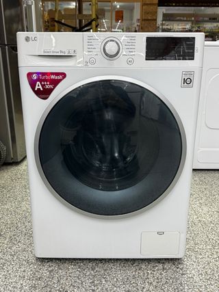 Lavadora LG Direct Drive 9kg TurboWash
