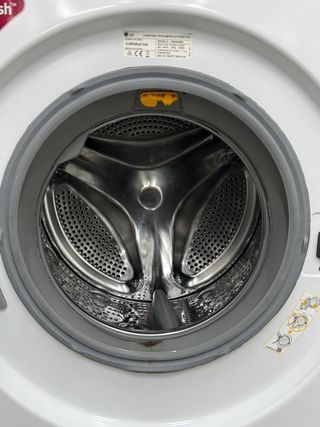 Lavadora LG Direct Drive 9kg TurboWash