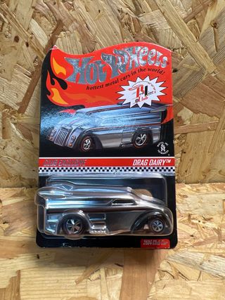 Hot Wheels Drag Dairy RLC Club Exclusive