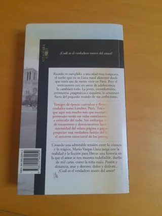 2 Libros Vargas Llosa