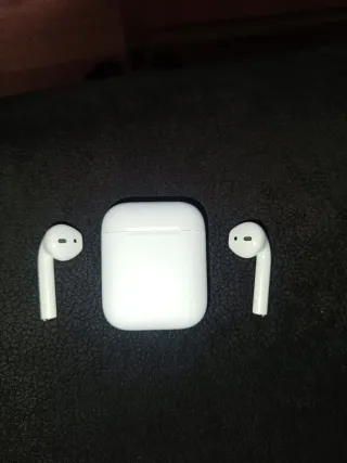 Airpods 2 Apple Blancos