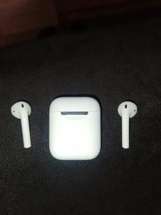 Airpods 2 Apple Blancos