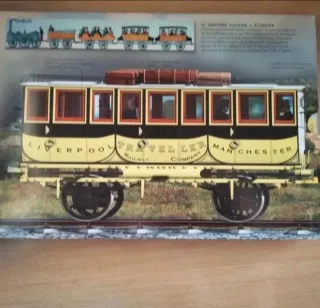 Viaggi leggendari. Treni. Libro pop-up