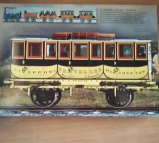 Viaggi leggendari. Treni. Libro pop-up