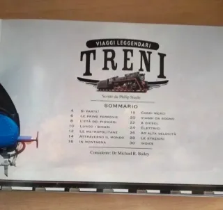 Viaggi leggendari. Treni. Libro pop-up