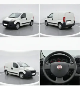 FIAT Fiorino 2017