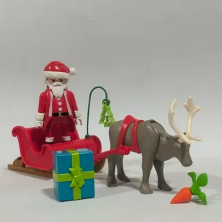 Playmobil Trineo Papá Noel