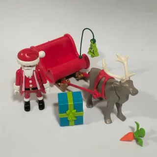 Playmobil Trineo Papá Noel