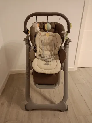 Trona Chicco Polly Magic Relax