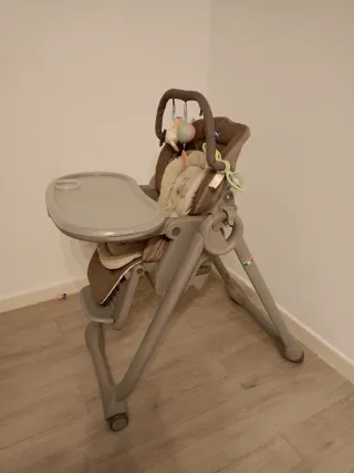 Trona Chicco Polly Magic Relax