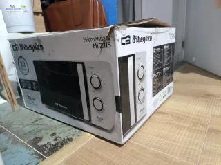 Orbegozo MI2115 Microondas Blanco 23L