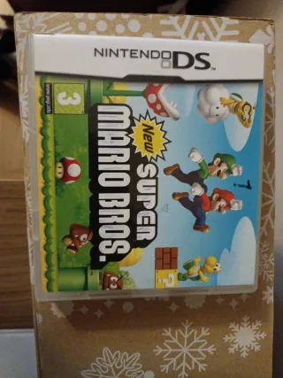 New Super Mario Bros. Nintendo DS