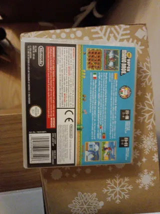 New Super Mario Bros. Nintendo DS