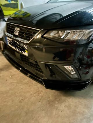 Lip delantero Seat Ibiza
