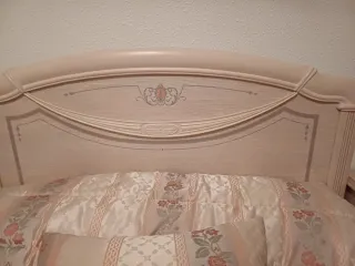 Dormitorio completo estilo clásico