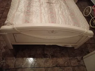 Dormitorio completo estilo clásico