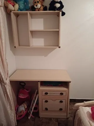 Dormitorio completo estilo clásico