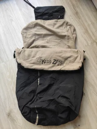 Saco para cochecito Jane Kids Zone